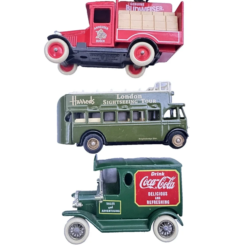 Vintage Lledo Days Gone Lot of 5 Diecast Model Cars